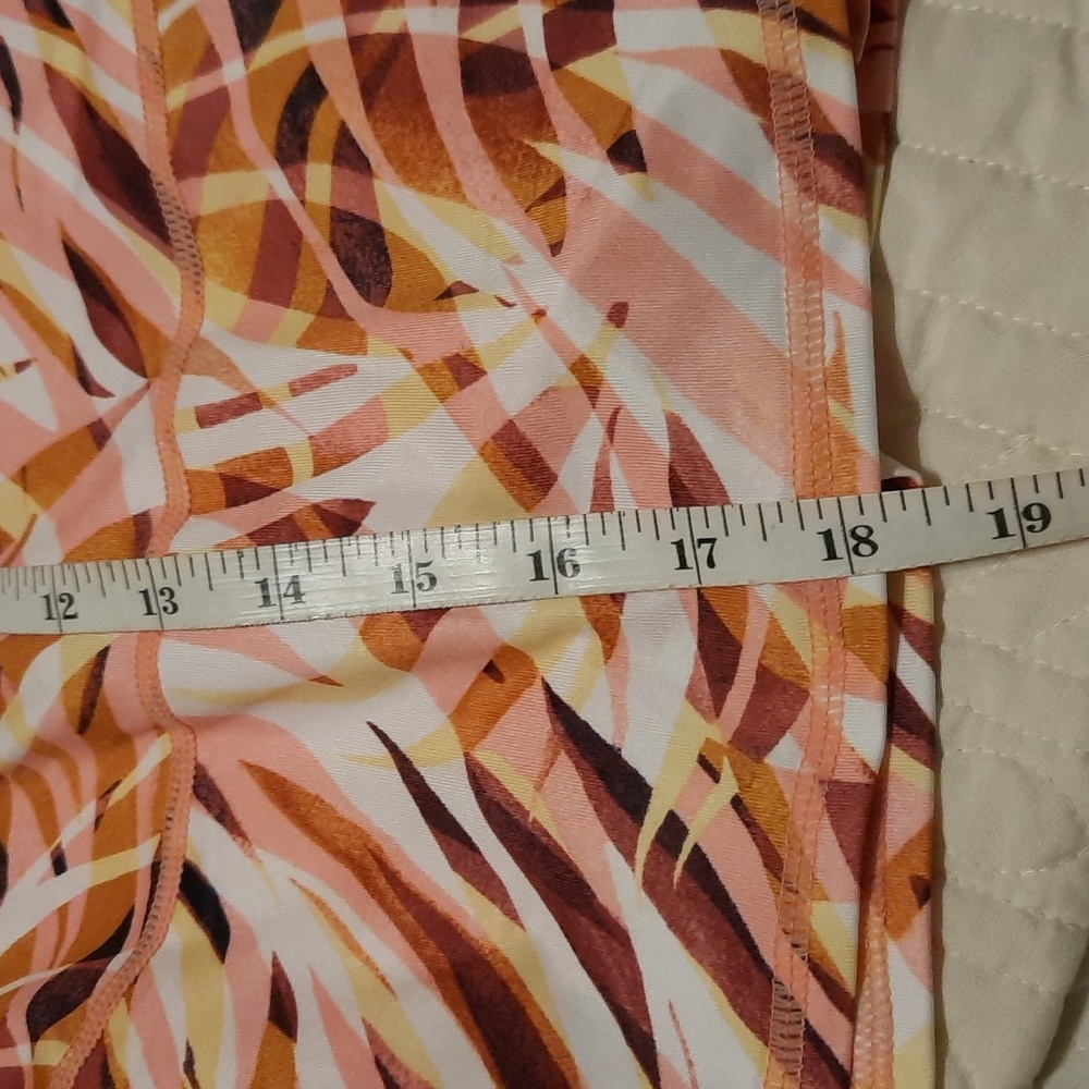 nwt ideology tiered skort.  1x.  (B6-100) - Picture 8 of 8